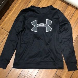 Women’s under armour sweatshirt
